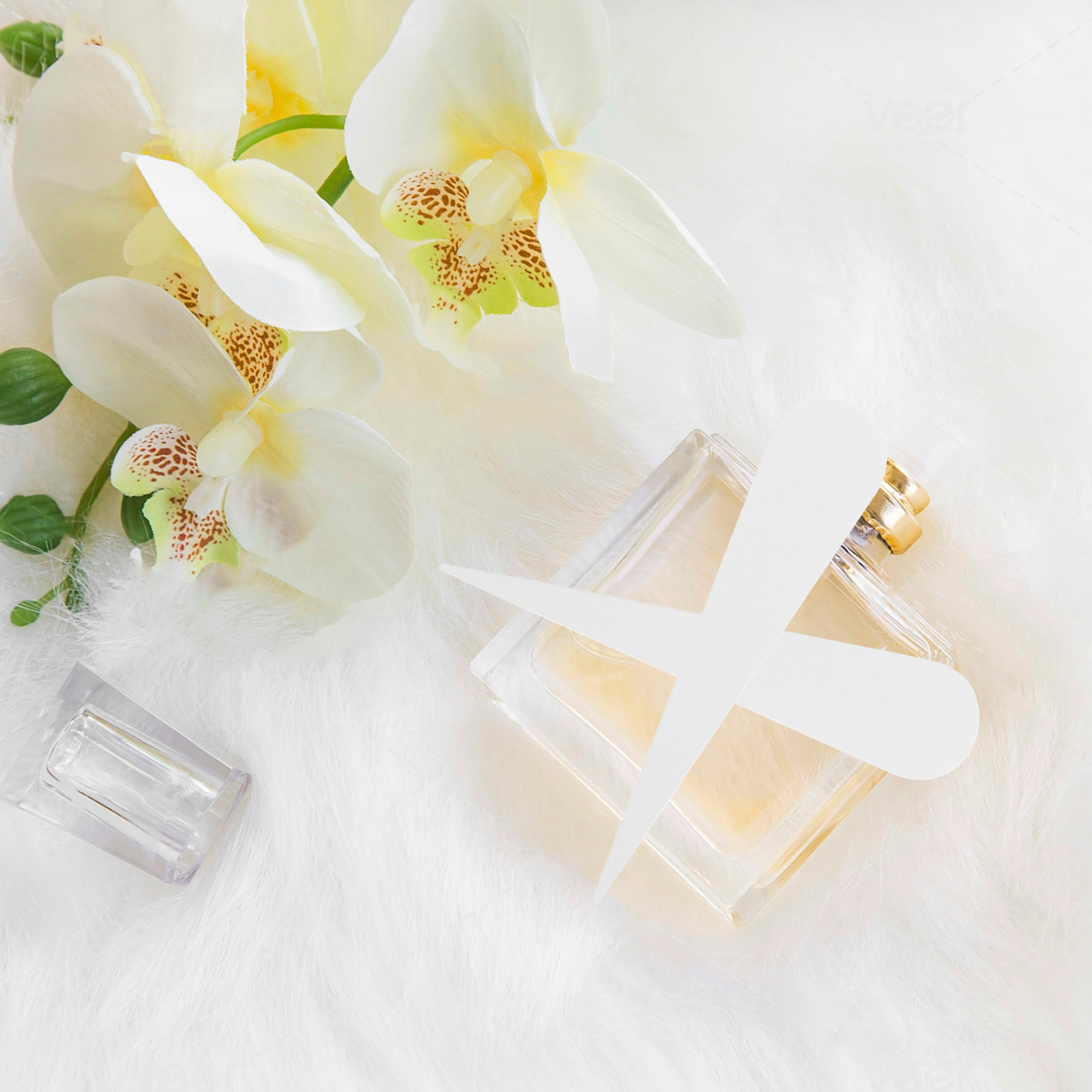 Perfume Fragrance Tester - 100 Tiras de Prueba de Perfume