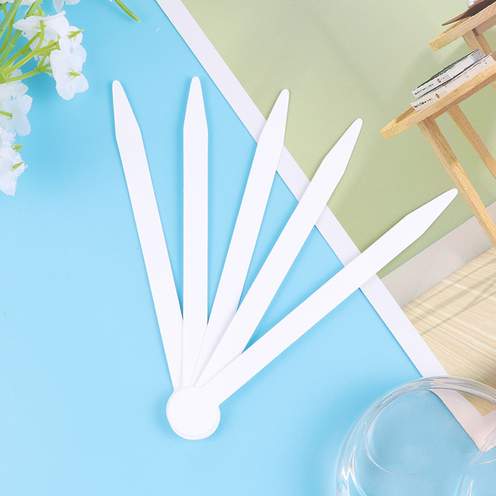 Perfume Fragrance Tester - Paquete de 3 Tiras de Papel