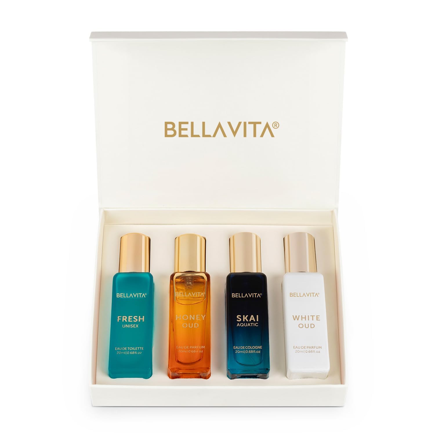 Perfume Fragrance Dupe - Set de Regalo de Perfume Unisex
