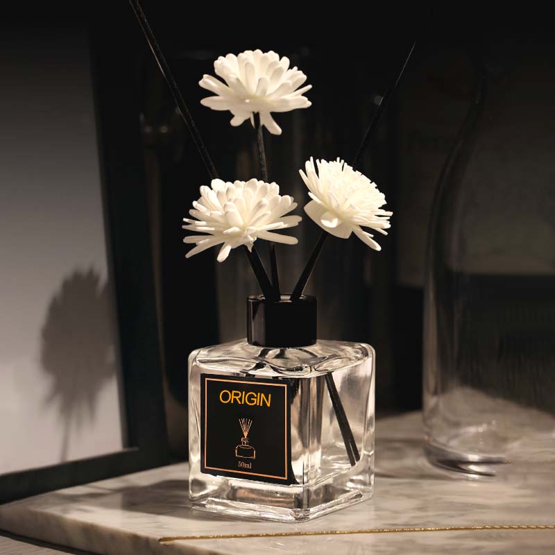 Perfume La Fragrance - Juego de Difusores de Aroma de