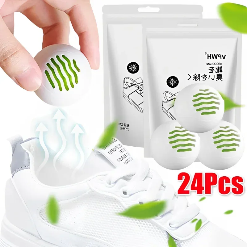 Fragrance Perfume Car - Bolas desodorizantes para zapatillas de deporte,