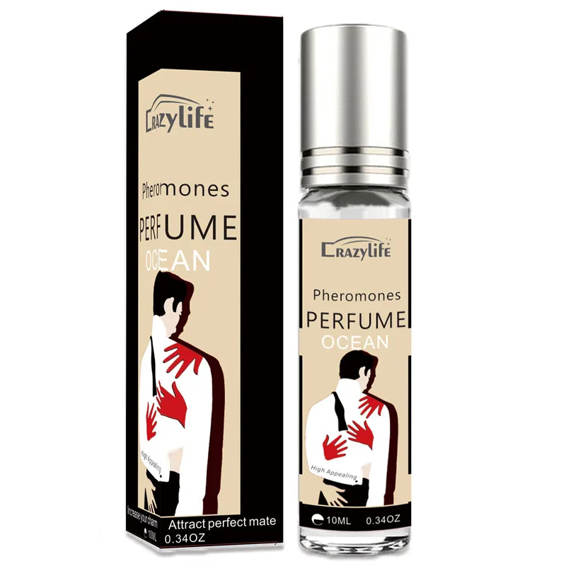 Perfume Adrien Fragrance - Feromonas para hombre que atraen a
