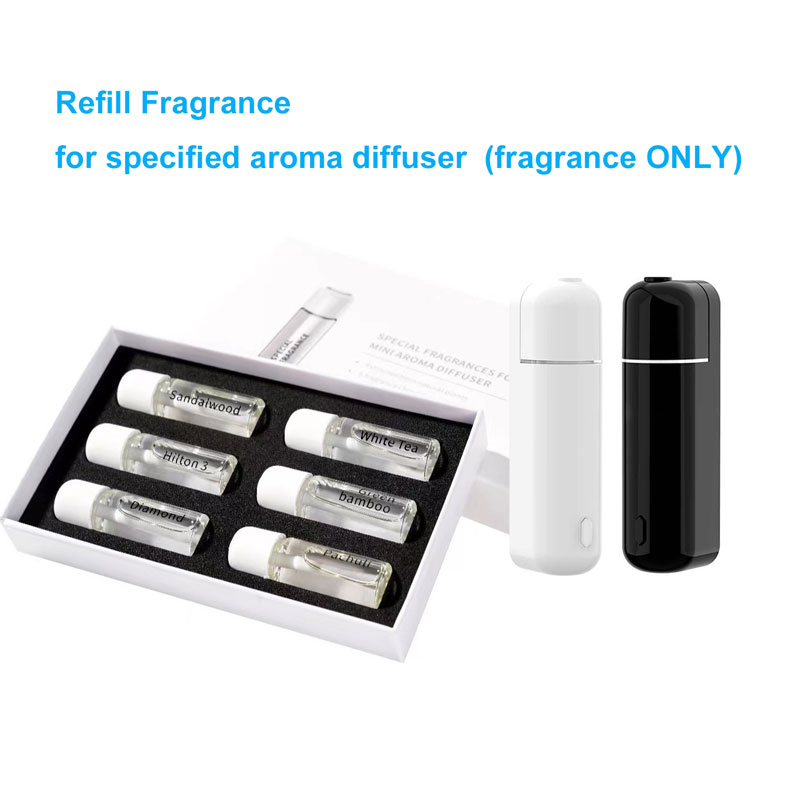 Fragrance Perfume Car - Fragancia de repuesto para ambientador de