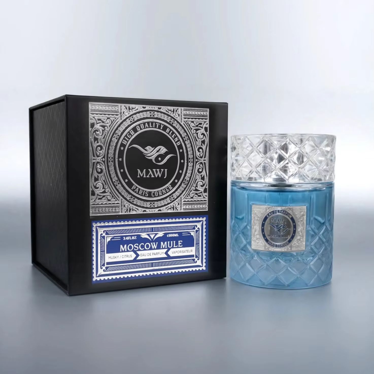 Perfume Fragrance Paris - Paris Corner Mawj Moscow Mule EDP