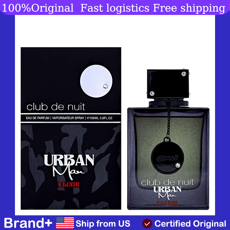 Perfume Fragrance Long Lasting - Perfume Árabe Original Armaf Club De