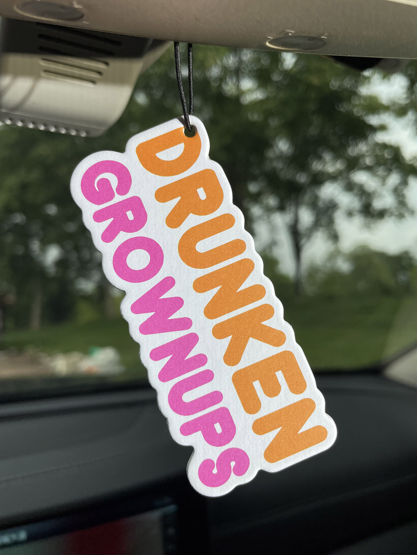 Perfume Fragrance Store - Drunken Grownups/Freesia, Perfume para Auto de