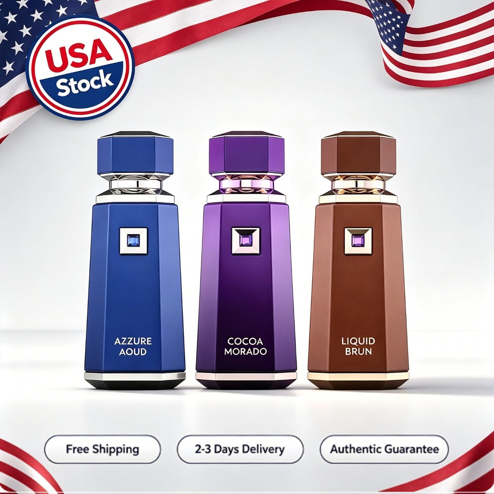 Perfume Is Fragrance World - Fragrance World French Avenue Azzure Aoud