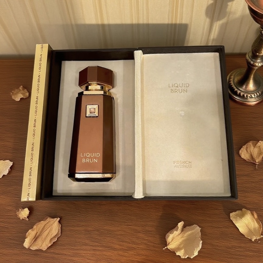Perfume Is Fragrance World - Fragrance World French Avenue Liquid Brun