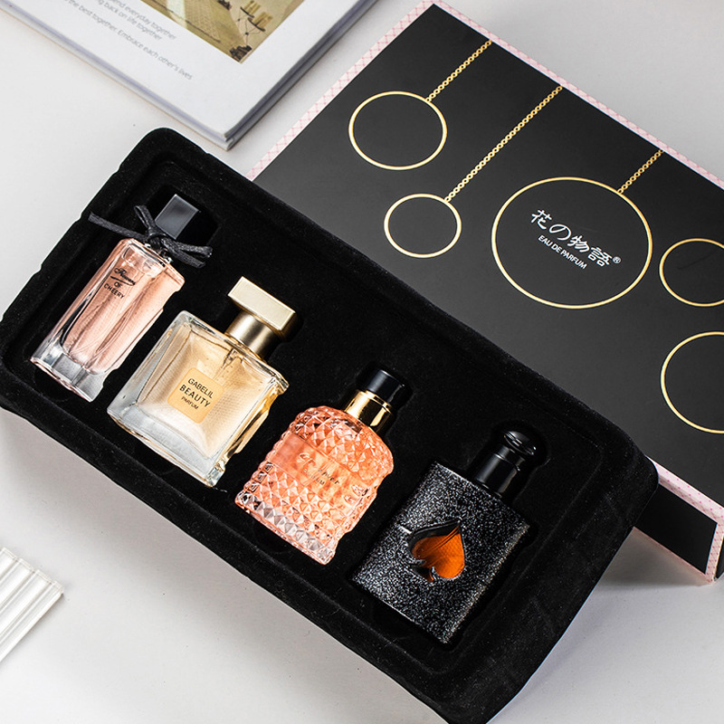 Perfume Fragrance Making - Perfumes para mujer, atomizador duradero, perfume