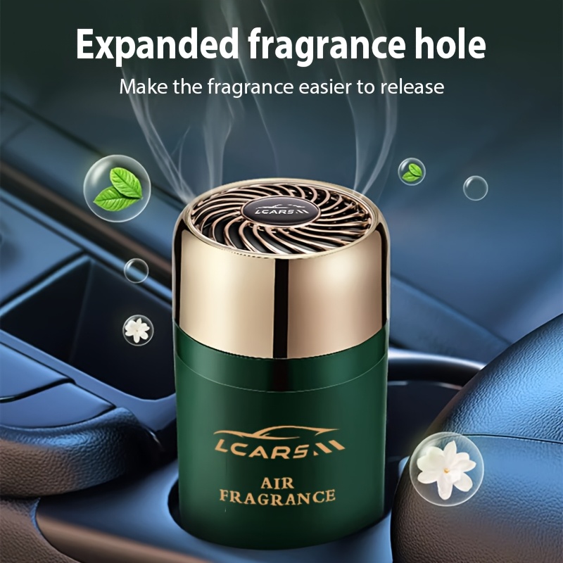 Cologne Solid Balm - Bálsamo Sólido Aromatizante para Auto Lcars,
