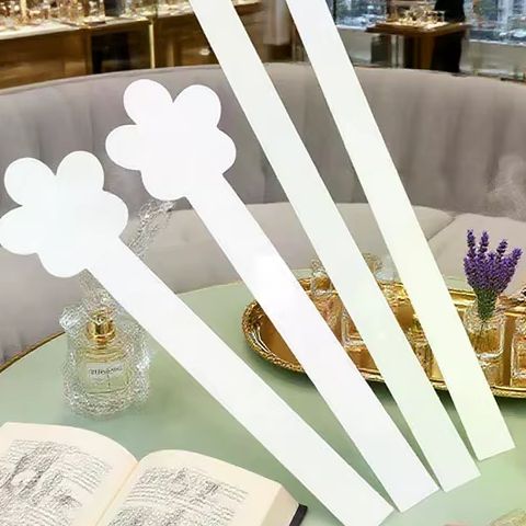 Perfume Fragrance Tester - Tiras de prueba de fragancias desechables,