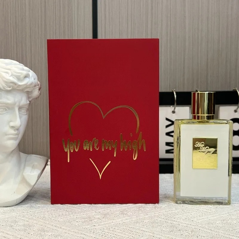 Perfume Fragrance Rose - Perfume Unisex de Lujo de 50