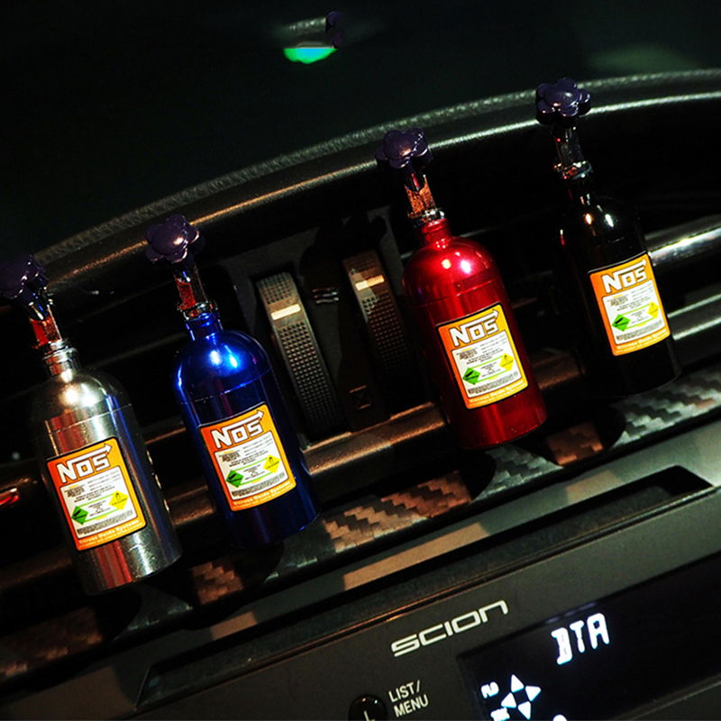 Fragrance Perfume Car - Gran oferta ambientador para coche NOS