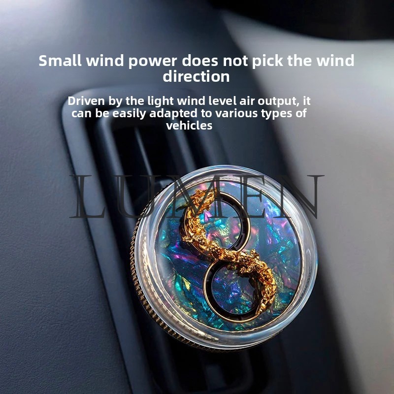 Perfume Is Fragrance World - Ambientador de coche de alta gama