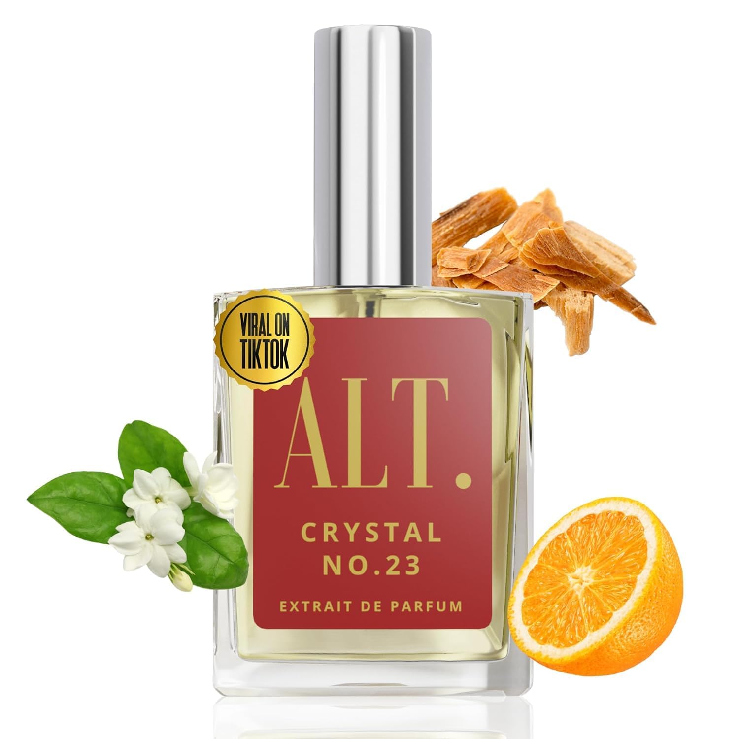 Perfume Fragrance Dupe - ALT. Fragancias Crystal No. 23 –
