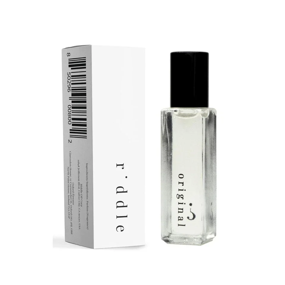Perfume Fragrance Long Lasting - Perfume Original Riddle Eau De Parfum