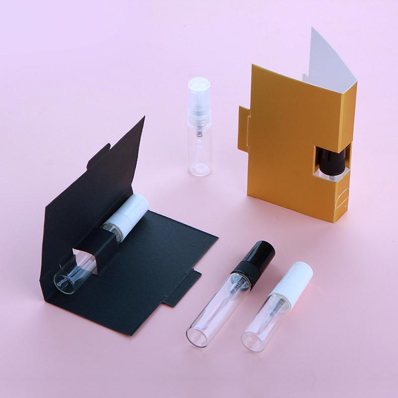 Perfume Fragrance Tester - 1 unidad de mini frascos de