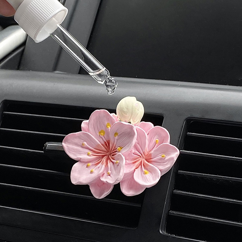 Fragrance Perfume Car - 1 ud. Clip de perfume para