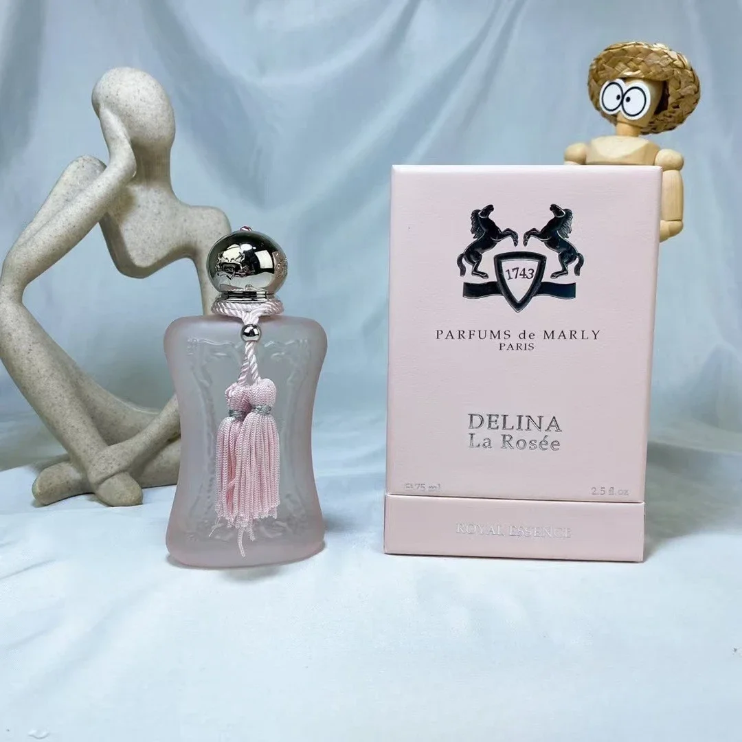 Perfume Fragrance Rose - Set de Regalo de Perfume Exótico
