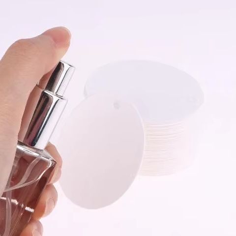 Perfume Fragrance Tester - 100 Uds tiras de prueba fragancia