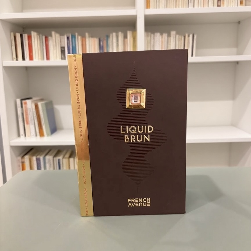 Perfume Is Fragrance World - Fragrance World French Avenue Liquid Brun