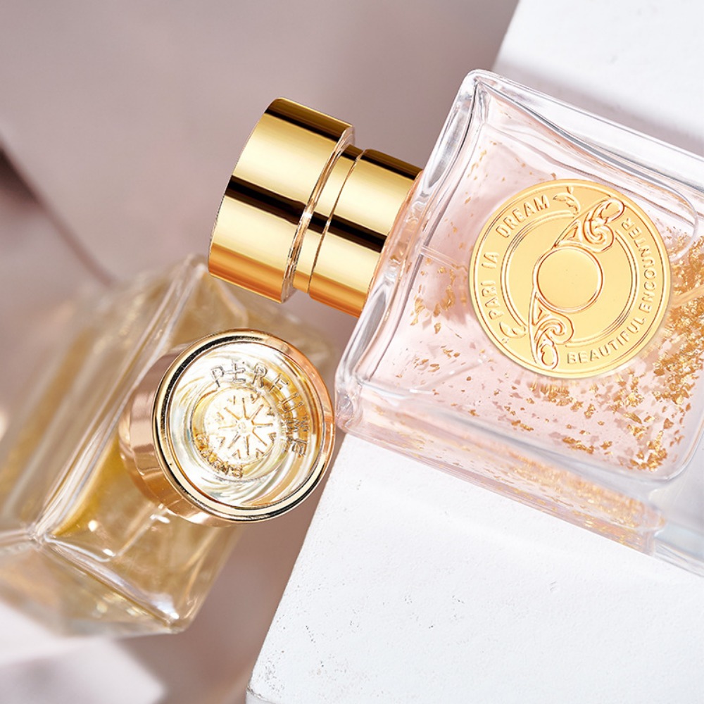 Perfume Fragrance Paris - Perfume de Lujo con Base Floral,