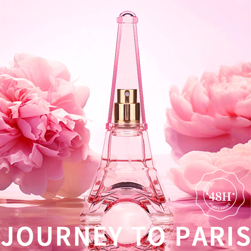 Perfume Fragrance Paris - Mujer romántica Torre De París fragancia