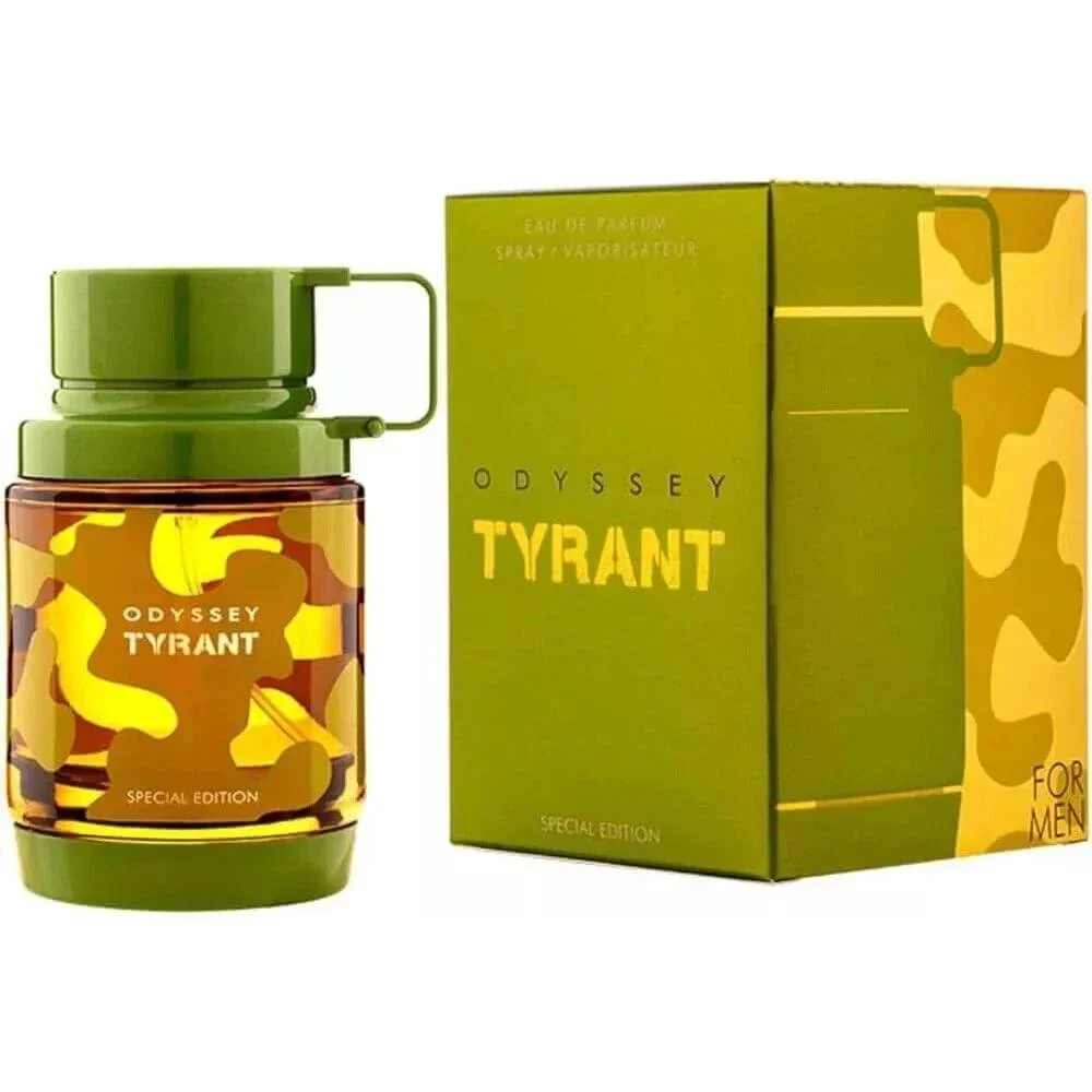 Perfume Fragrance Dupe - ODYSSEY TYRANT Edición Especial Eau De
