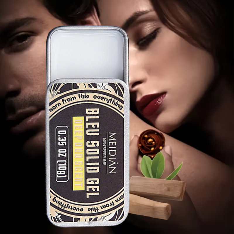 Perfume sólido de colonia de f - Cologne Solid Balm reseña y precio