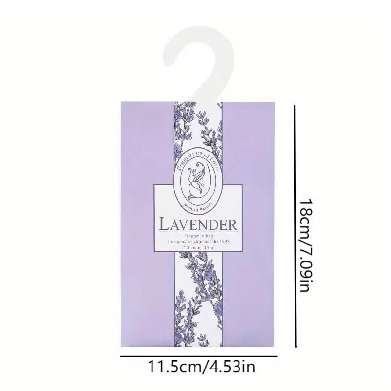 5/6 Uds olor incienso colgante - Fragrance Perfume Car reseña y precio