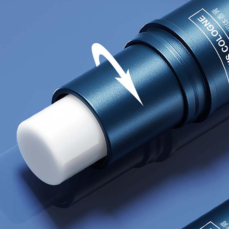 Perfume Sólido para Hombre con - Cologne Solid Balm reseña y precio