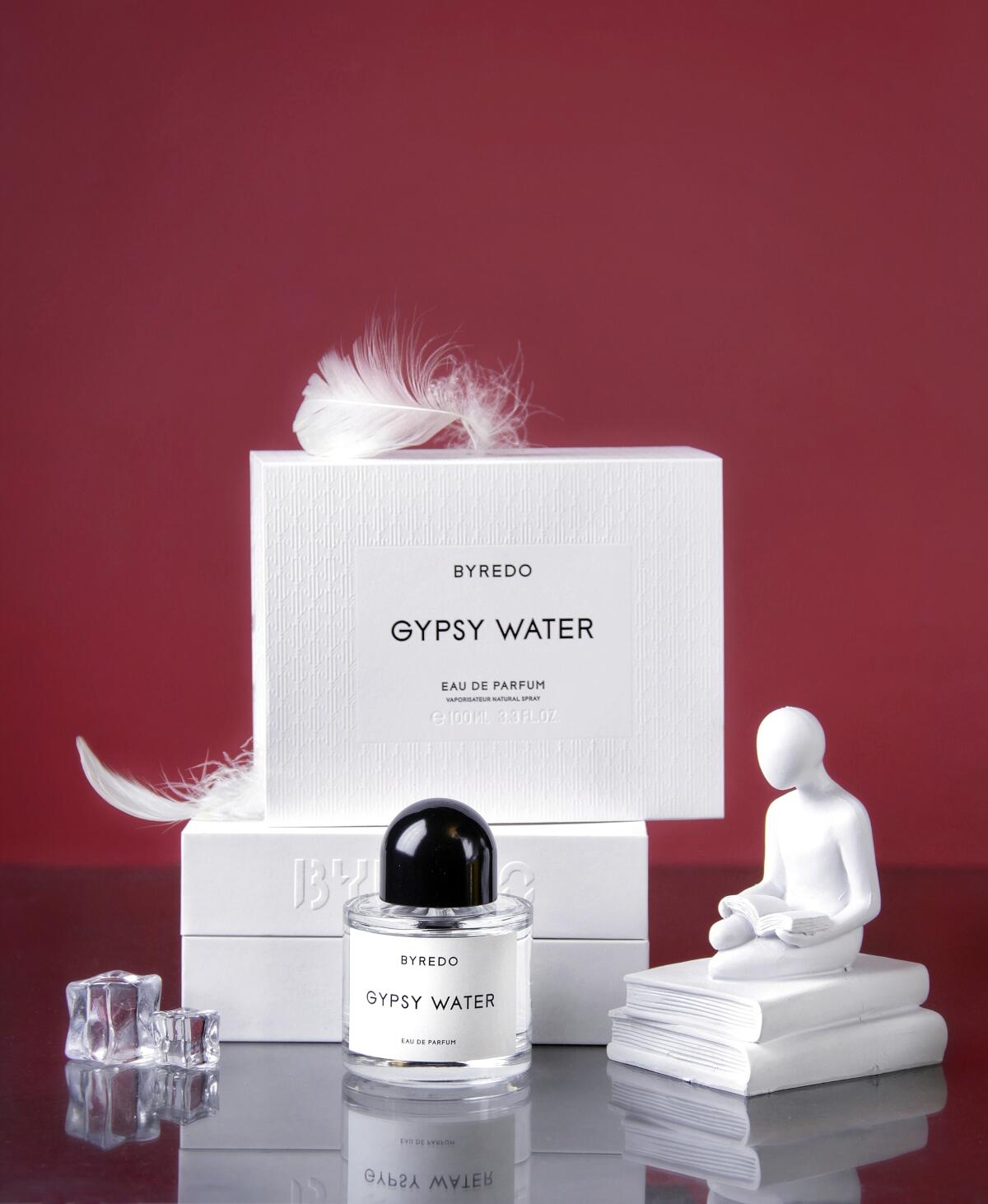 Byredo Style 100ml EDP Mojave  - Perfume Fragrance Rose reseña y precio