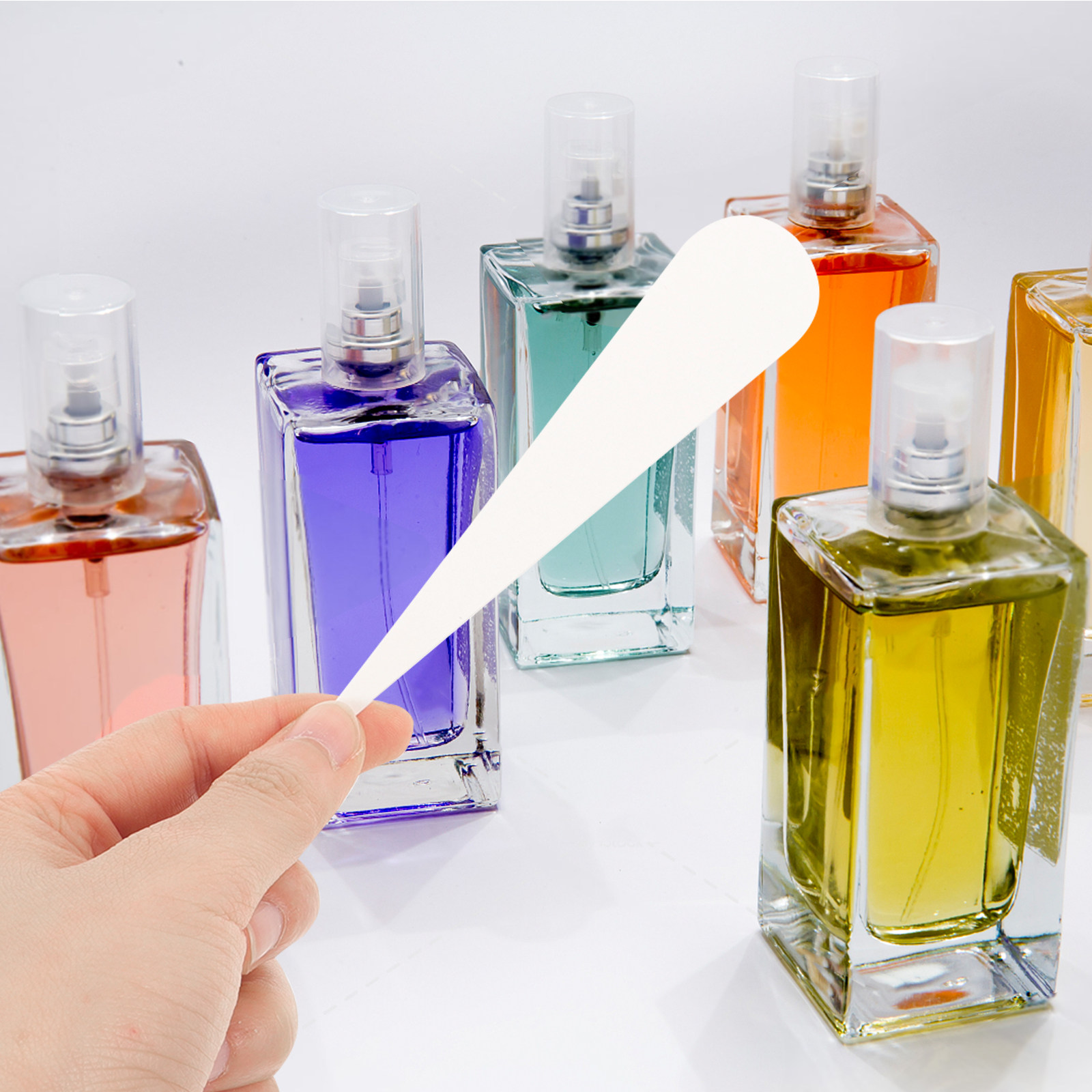 100 Tiras de Prueba de Perfume - Perfume Fragrance Tester reseña y precio