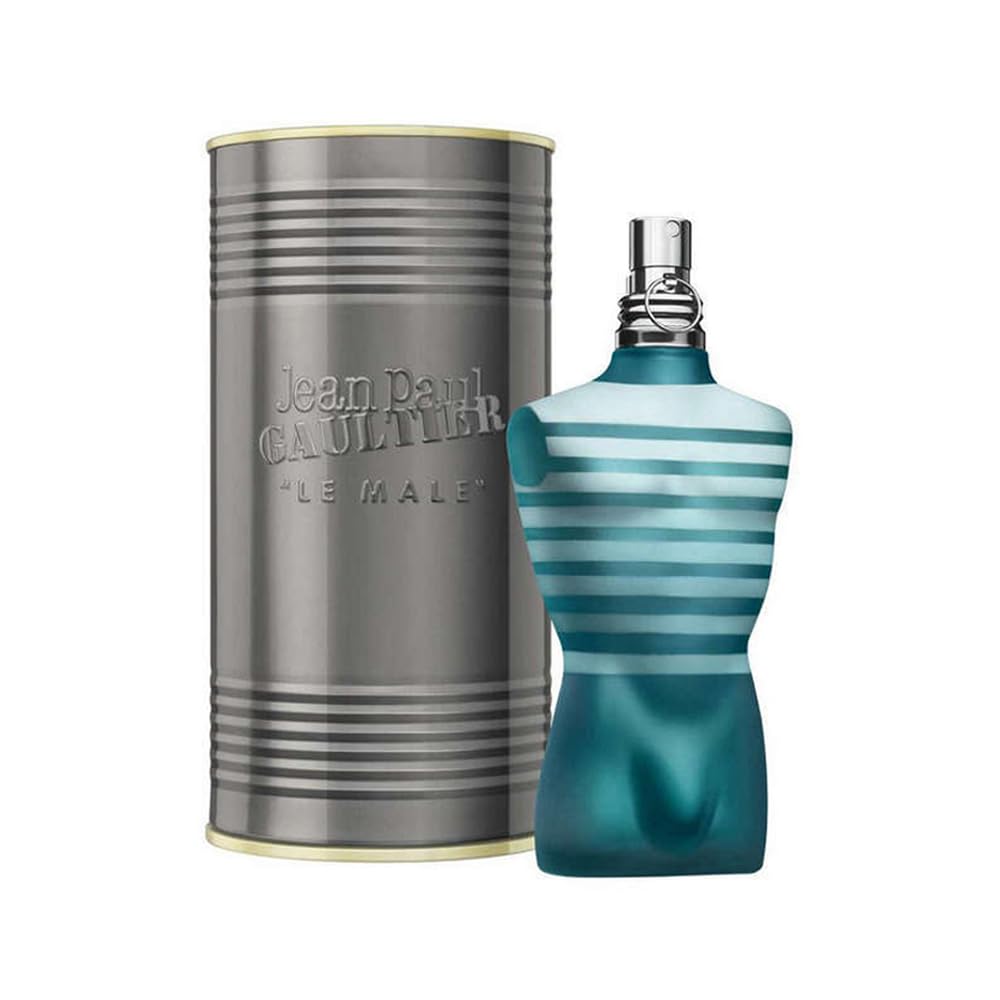 Jean Paul Gaultier Le Male Eau - Perfume Fragrance Jean Paul Gaultier reseña y precio