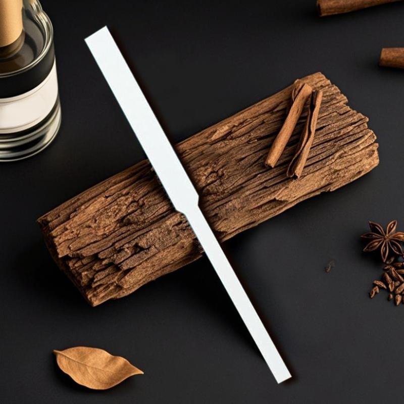 100 Tiras de Papel Absorbente  - Perfume Fragrance Making reseña y precio