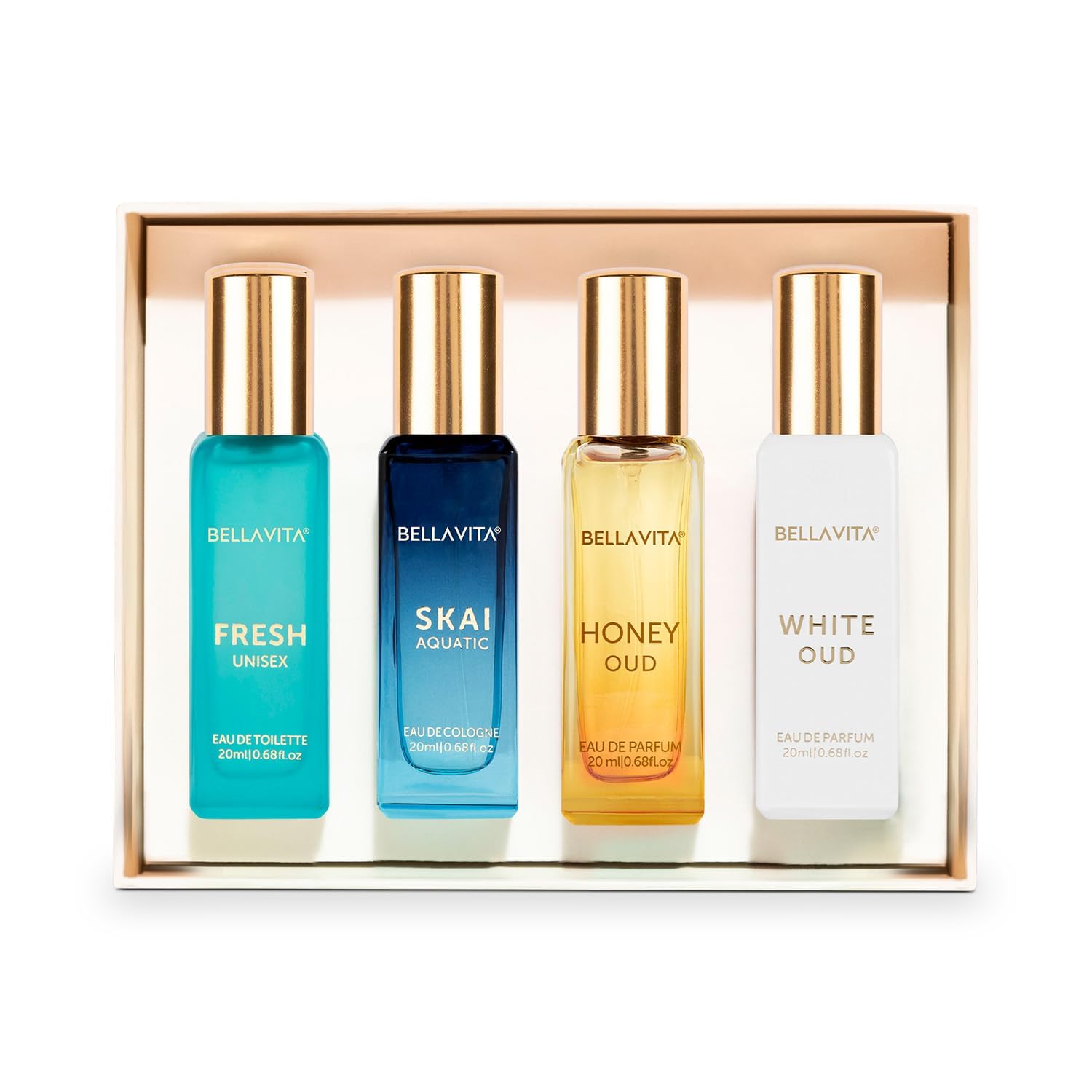 Set de Regalo de Perfume Unise - Perfume Fragrance Dupe reseña y precio