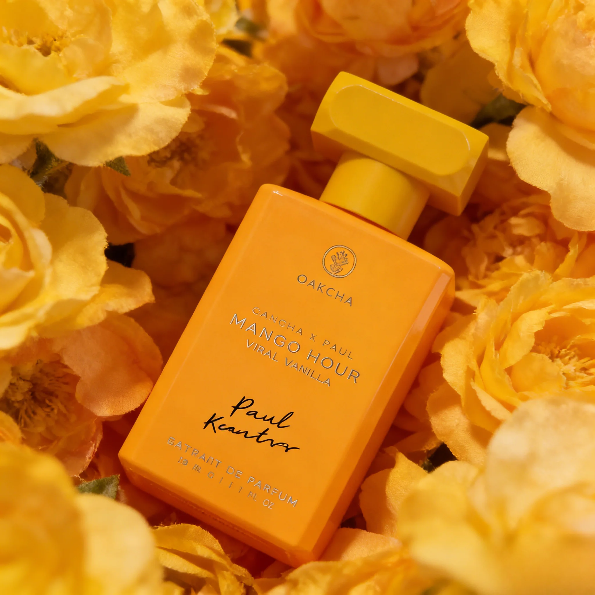 Perfume OAKCHA Serie Mango Hou - Perfume Fragrance Long Lasting reseña y precio