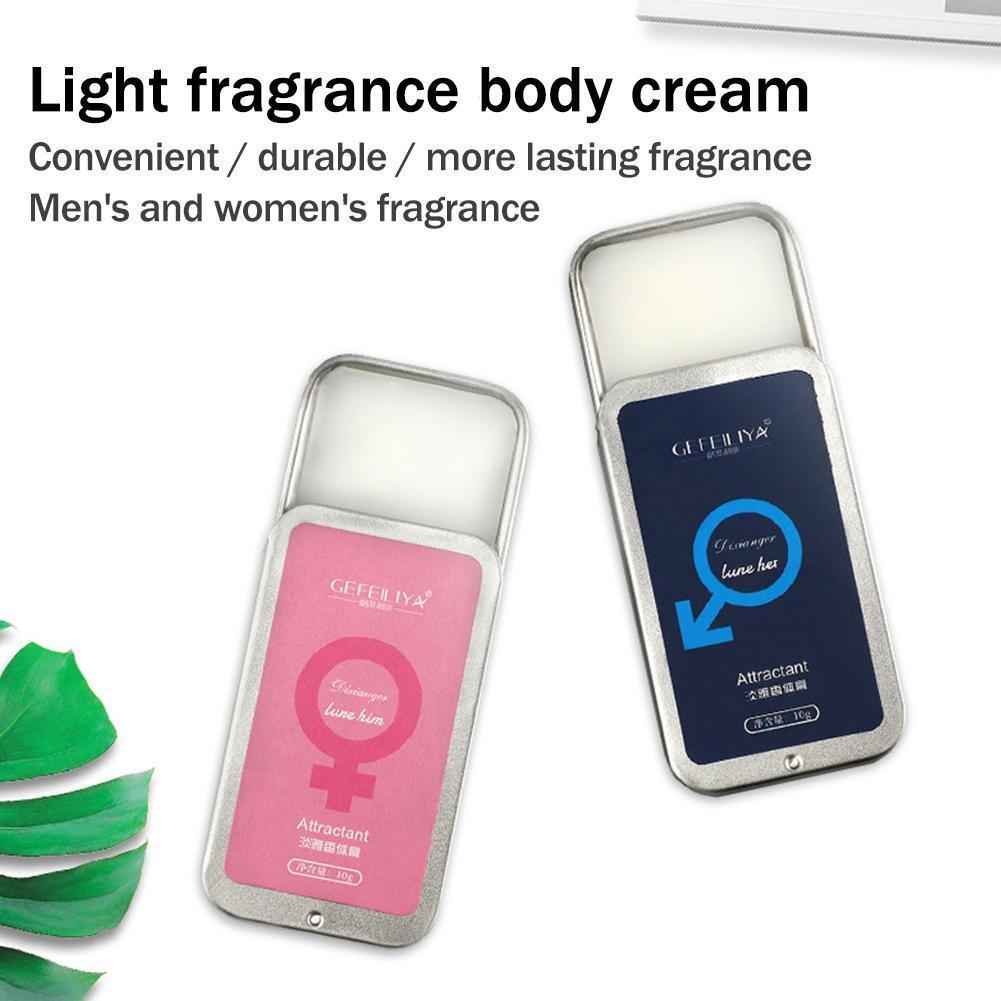 Perfumes para hombres Perfume  - Cologne Solid Balm reseña y precio