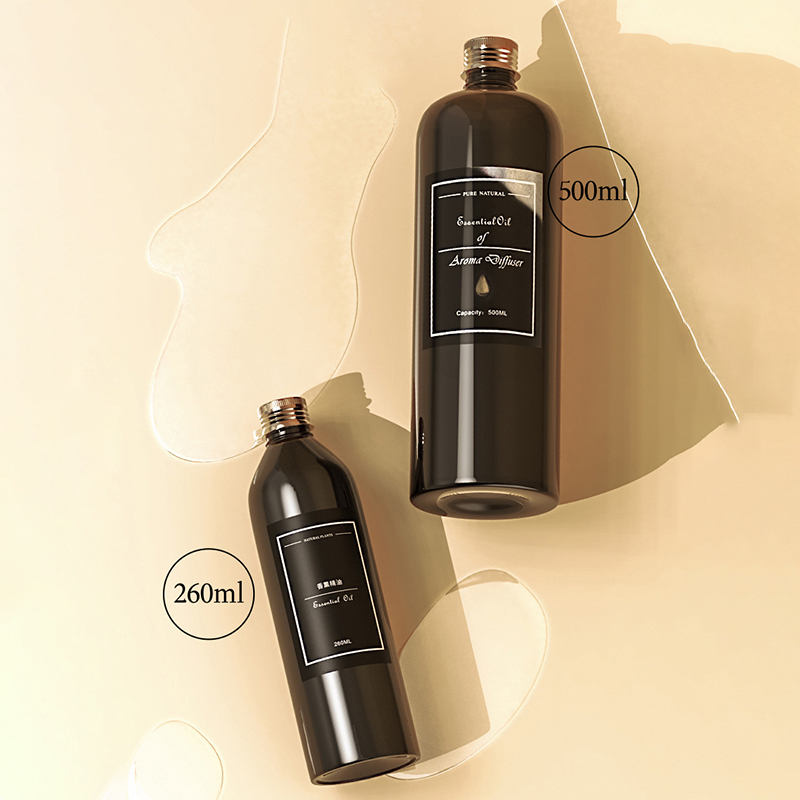 Aceite aromático Hilton Shangr - Perfume La Fragrance reseña y precio