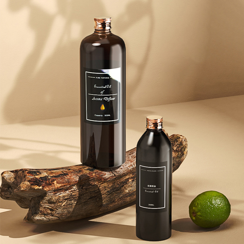 Aceite aromático Hilton Shangr - Perfume La Fragrance reseña y precio