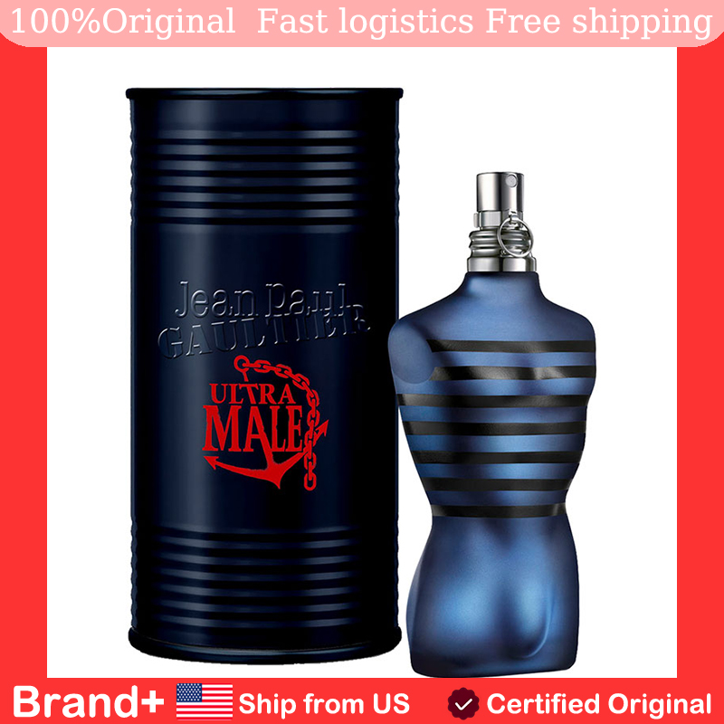 Jean Paul Gaultier Ultra Male  - Perfume Fragrance Jean Paul Gaultier reseña y precio