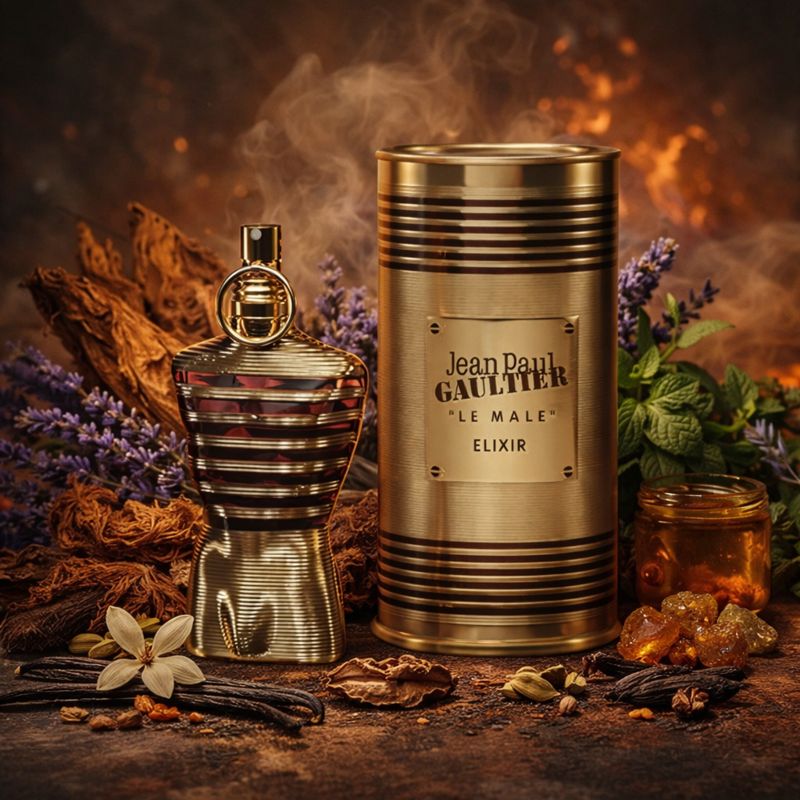 Jean Paul Gaultier Le Male Eli - Perfume Fragrance Jean Paul Gaultier reseña y precio