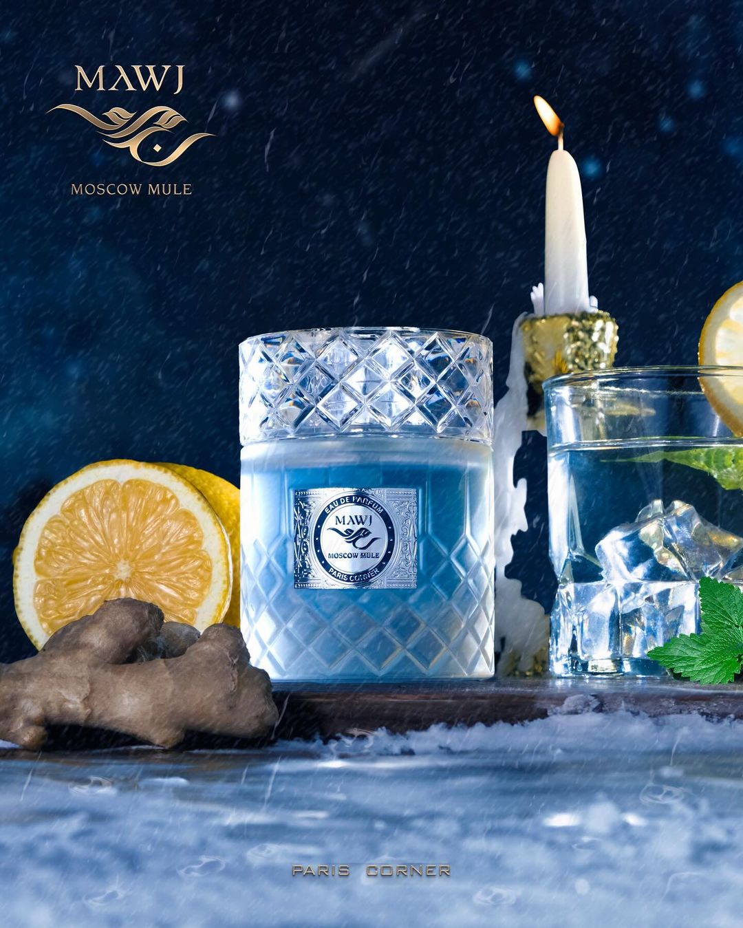 Paris Corner Mawj Moscow Mule  - Perfume Fragrance Paris reseña y precio