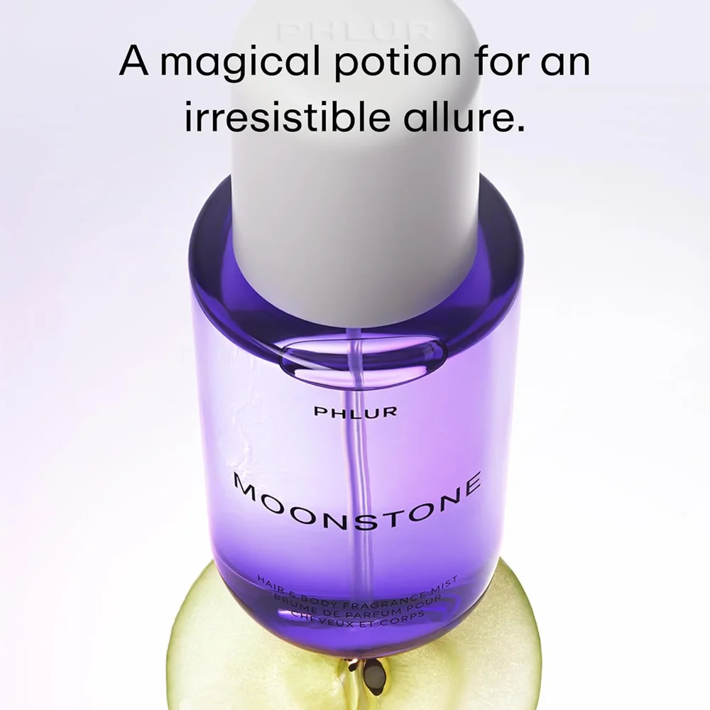 PHLUR Moonstone - Bruma Perfum - Perfume Fragrance Dupe reseña y precio