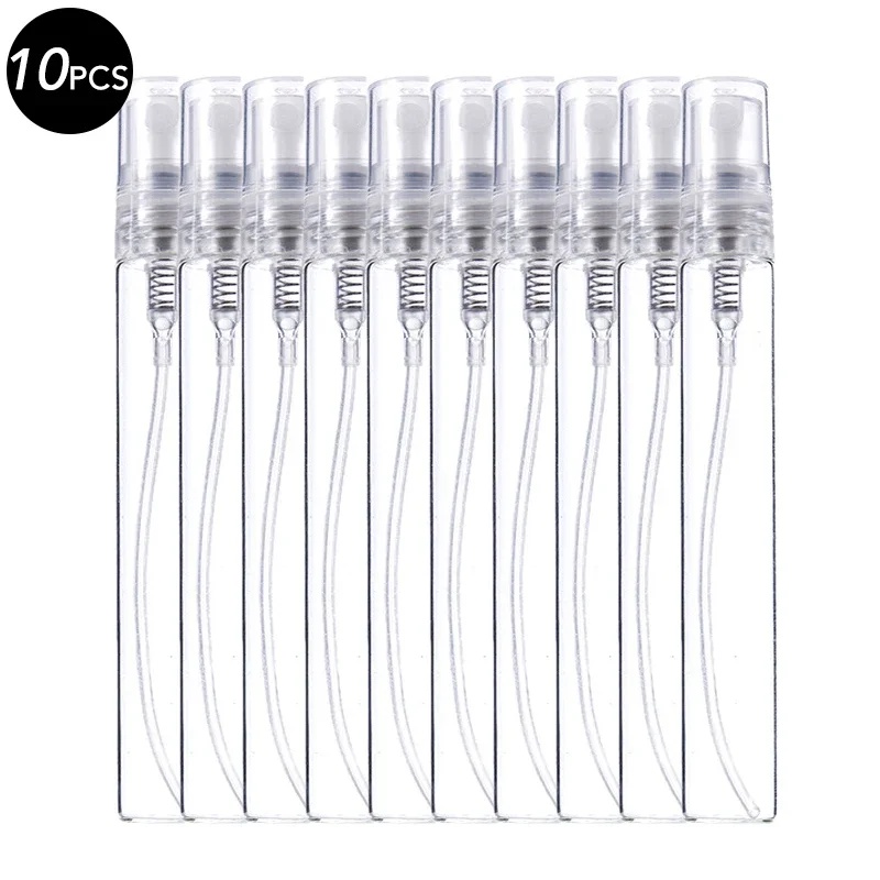 5/10 Uds. Mini Botellas de Per - Perfume Fragrance Tester reseña y precio