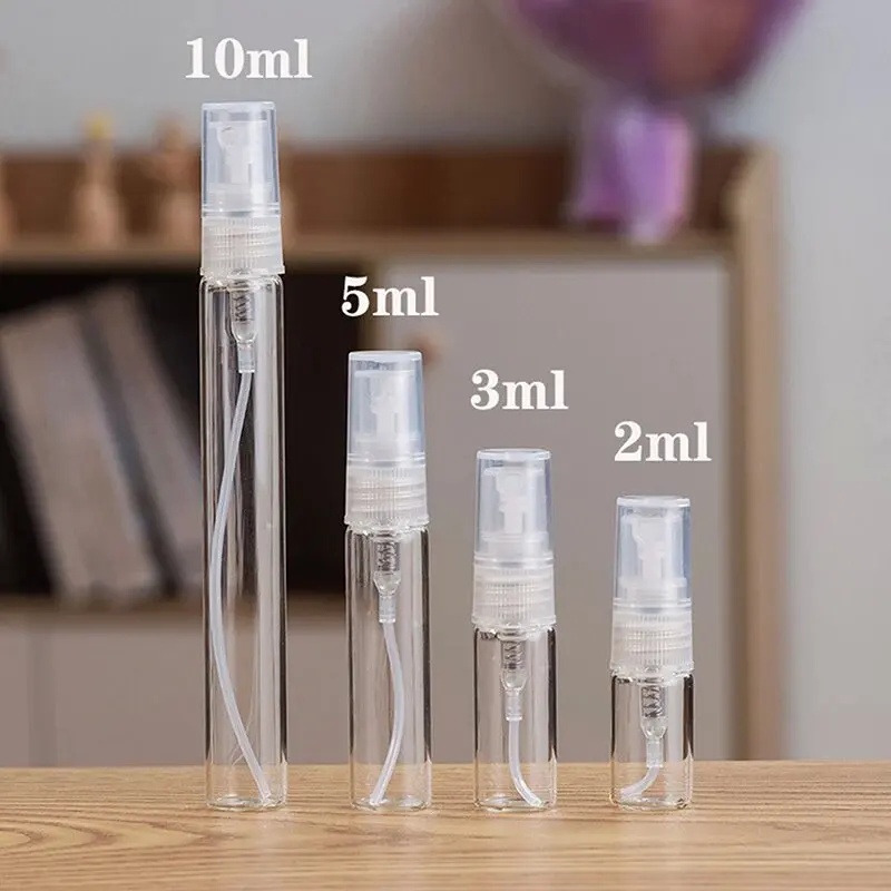 5/10 Uds. Mini Botellas de Per - Perfume Fragrance Tester reseña y precio
