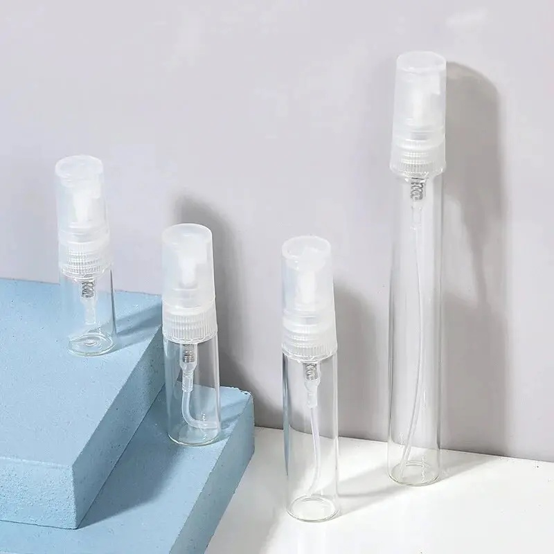 5/10 Uds. Mini Botellas de Per - Perfume Fragrance Tester reseña y precio