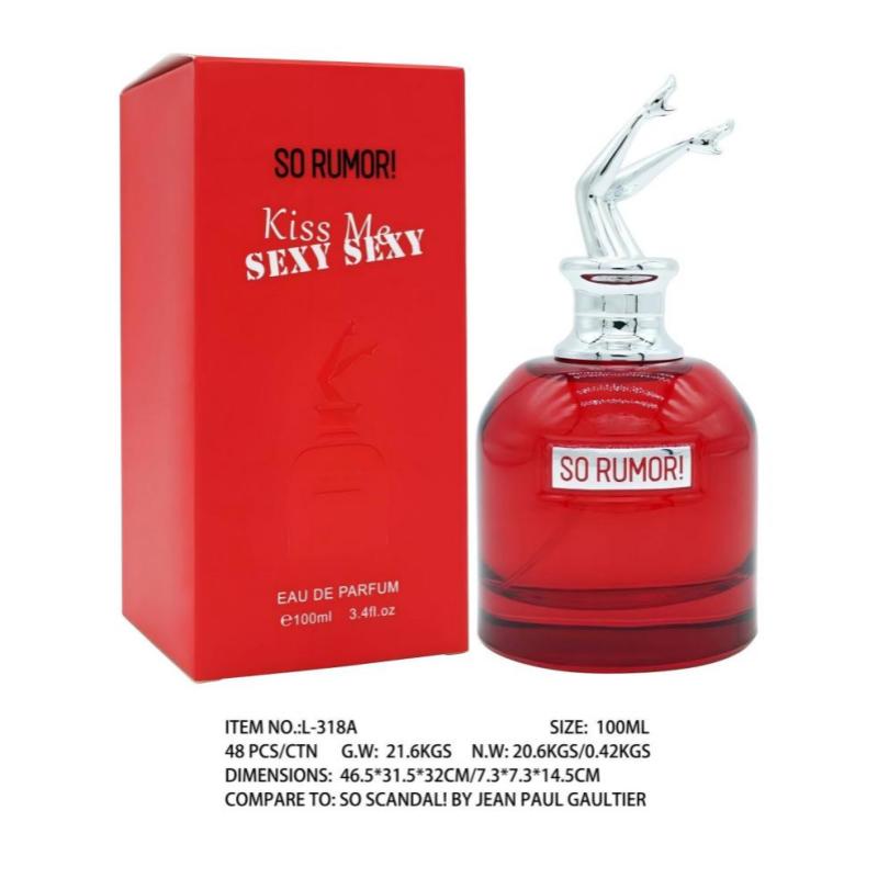 Perfume de Lujo para Mujer, 10 - Perfume Fragrance Dupe reseña y precio