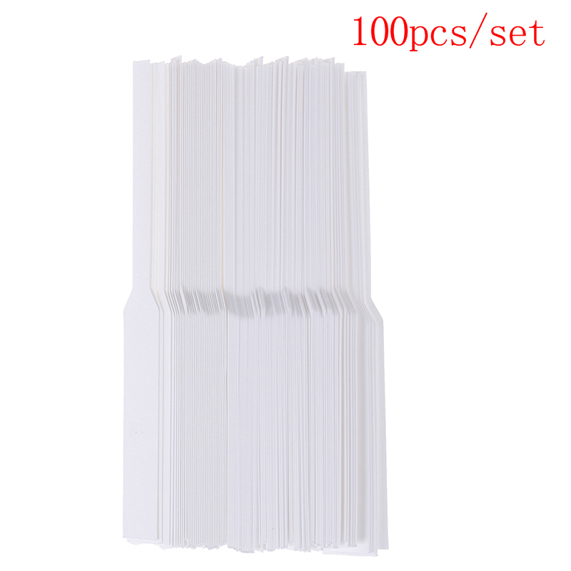 100 Tiras de Papel para Prueba - Perfume Fragrance Tester reseña y precio