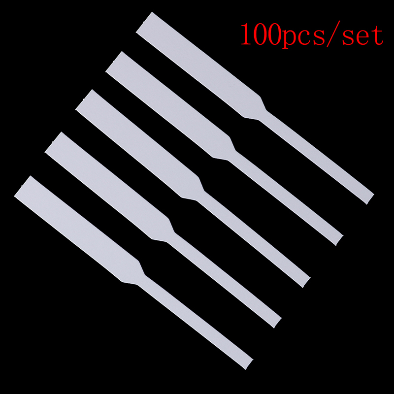 100 Tiras de Papel para Prueba - Perfume Fragrance Tester reseña y precio